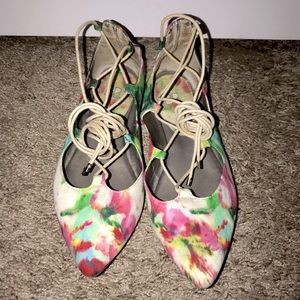 Nordstrom Flats Woman’s 6